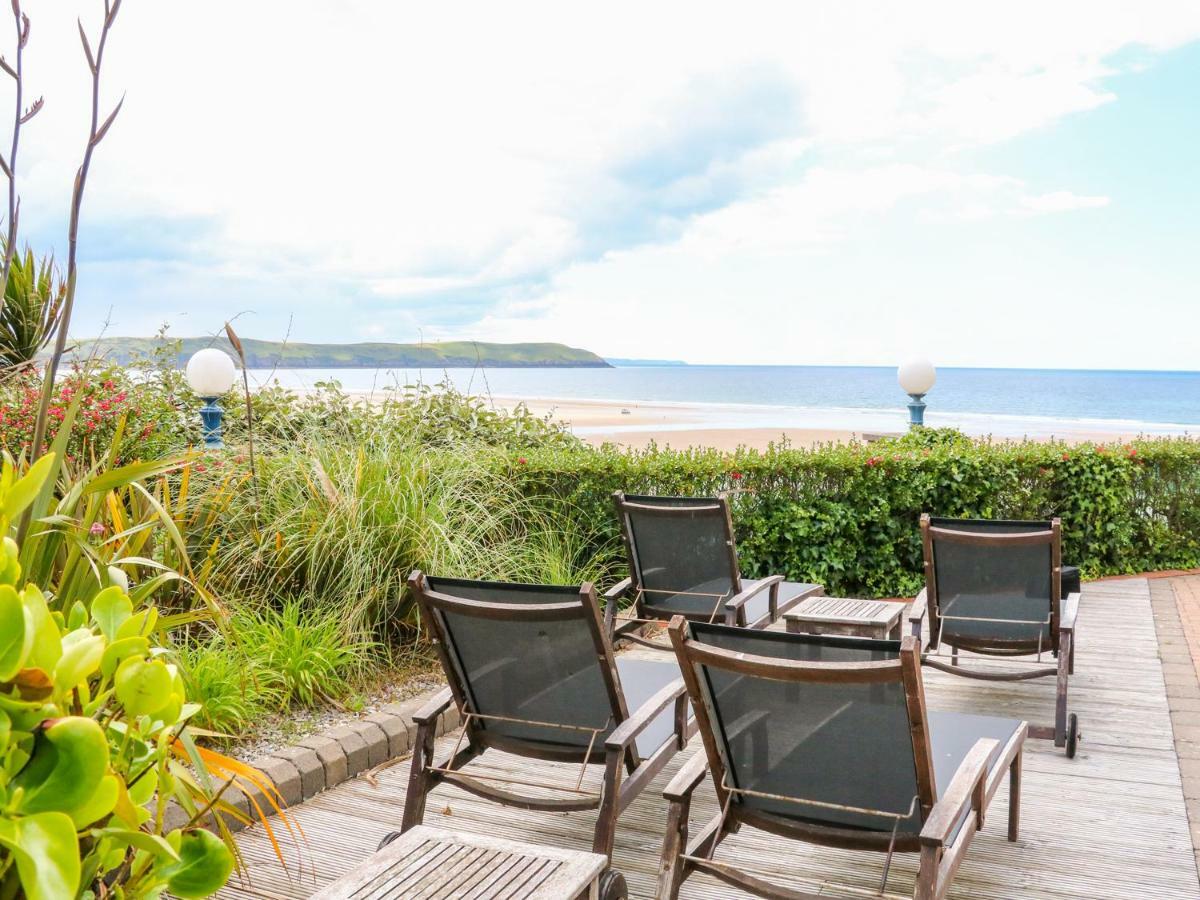 Seashore Woolacombe Luaran gambar
