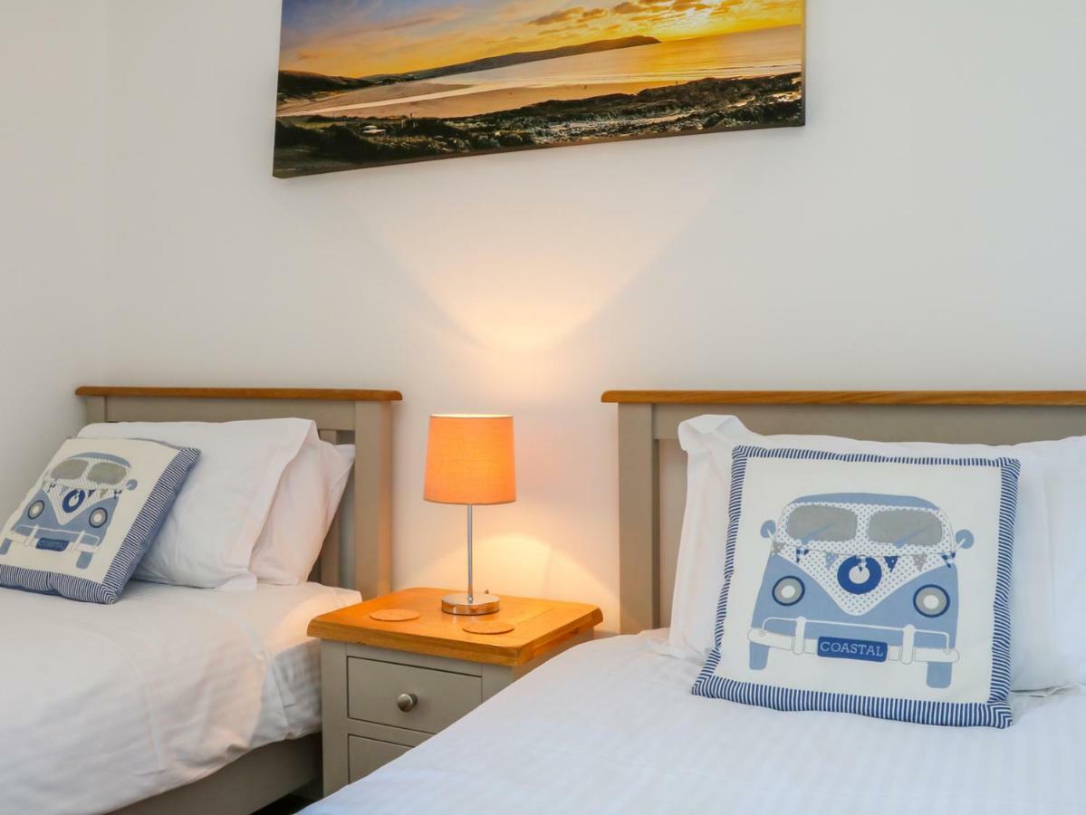 Seashore Woolacombe Luaran gambar
