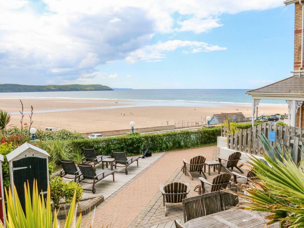 Seashore Woolacombe Luaran gambar