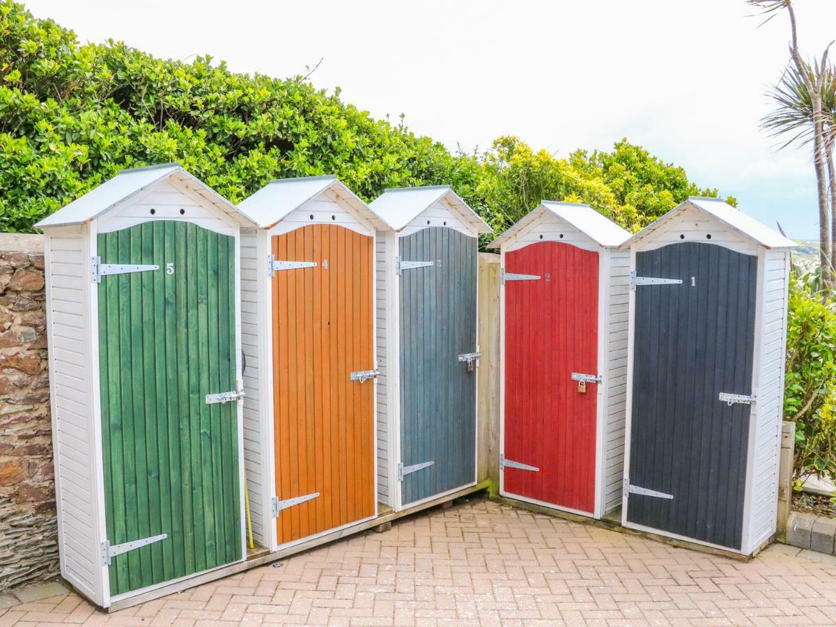Seashore Woolacombe Luaran gambar